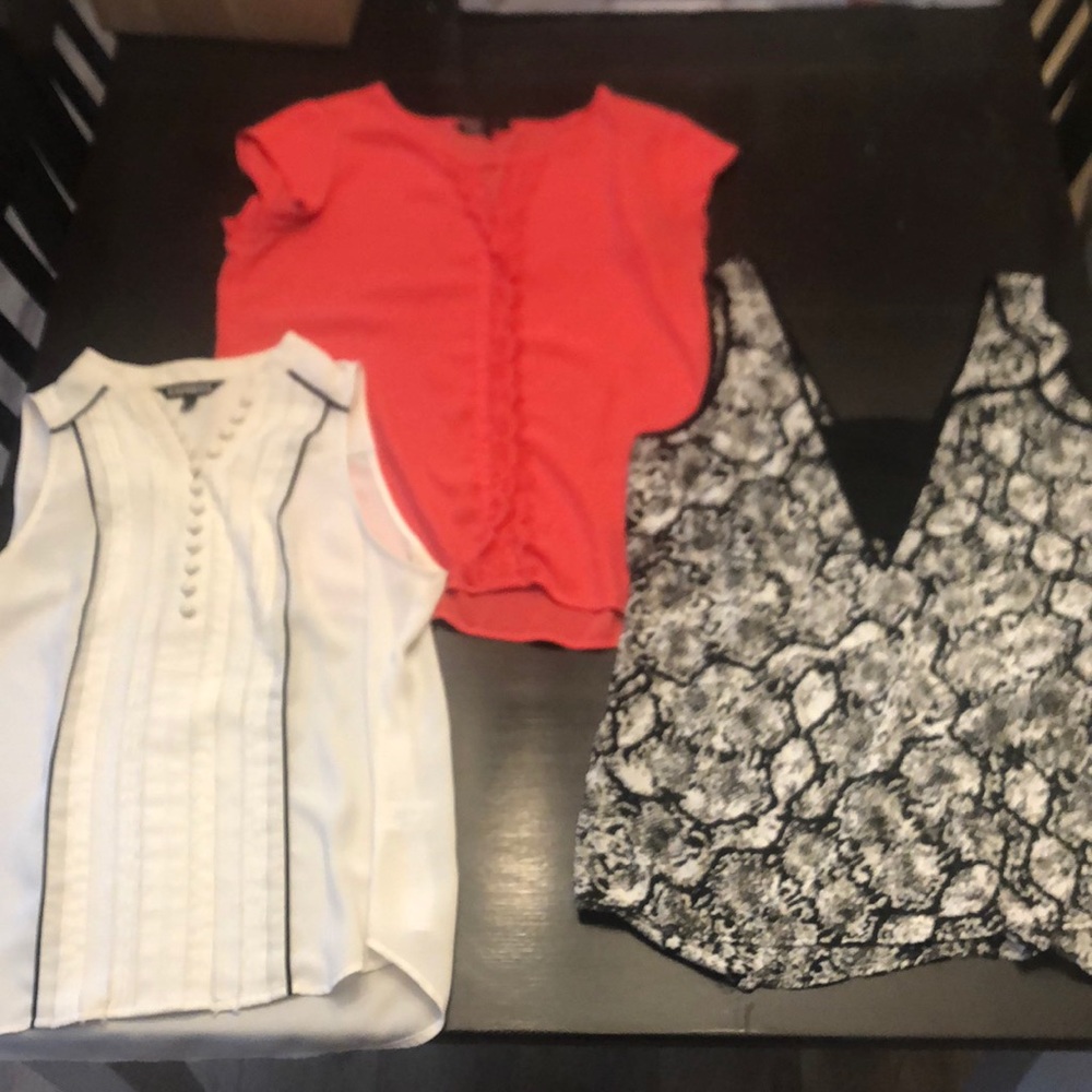 Express Dress Shirts